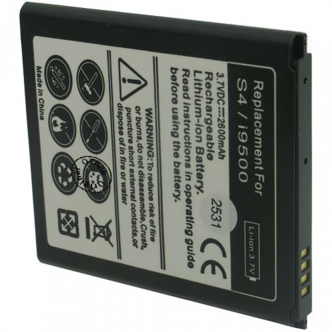 Otech - Batterie compatible pour SAMSUNG GT-I9295 - Batterie téléphone