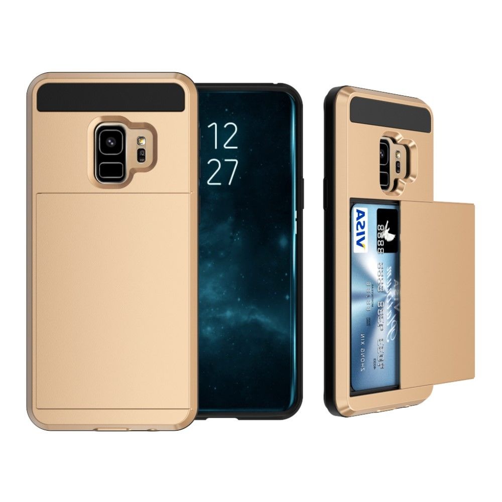 marque generique - Coque en TPU pour Samsung Galaxy S9 - Autres accessoires smartphone
