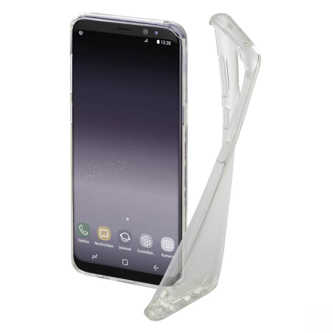 Hama - COQUE CRYSTAL CLEAR GAL S9 + TRANS - Coque, étui smartphone