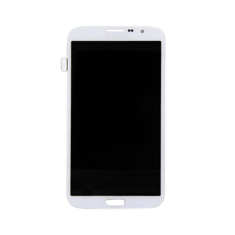 Wewoo - Pour Samsung Galaxy Mega 6.3 blanc / i9200 / i527 / i9205 / i9208 / P729 pièce détachée LCD Affichage + Écran Tactile Digitizer Assemblée Remplacement - Autres accessoires smartphone