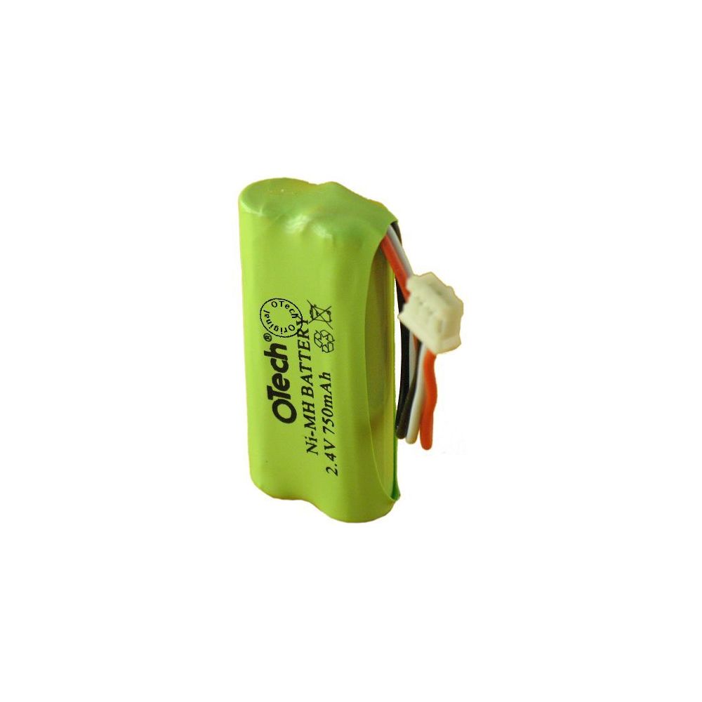 Otech - Batterie Téléphone sans fil pour PHILIPS TU 3321 - Batterie téléphone