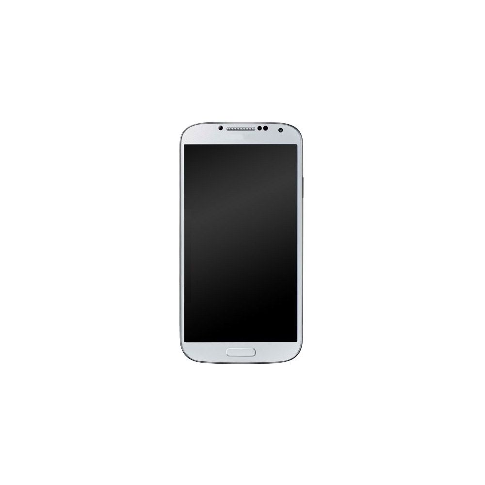 Wewoo - Pour Samsung Galaxy S4 / blanc i9505 pièce détachée LCD Affichage + Écran Tactile Digitizer Assemblée avec Remplacement de Cadre - Autres accessoires smartphone