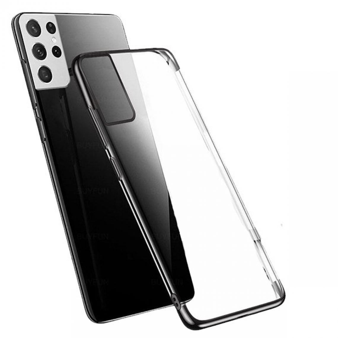 Phonecare - Coque SlimArmor - Samsung Galaxy S21+ 5G - Noir - Coque, étui smartphone