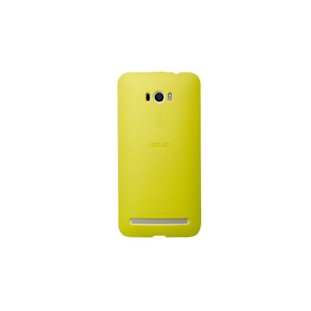 Asus - Asus Bumper jaune pour ZenFone Selfie ZD551KL - Coque, étui smartphone