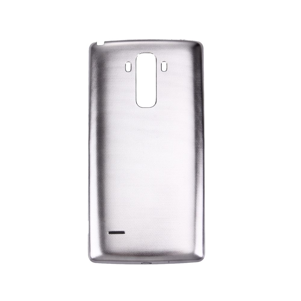 Wewoo - Coque arrière gris pour LG G Stylo / LS770 / H631 et G4 Stylus / H635 Couverture arrière avec puce NFC pièce détachée - Autres accessoires smartphone
