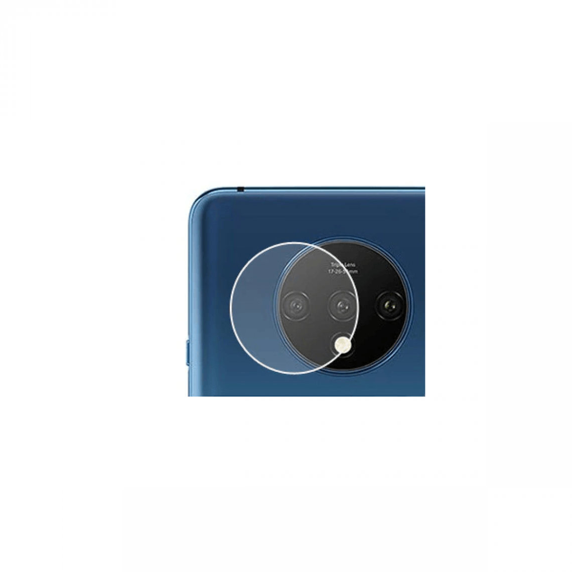 Phonecare - Film Hydrogel pour Caméra Arrière pour Realme 8 - Autres accessoires smartphone