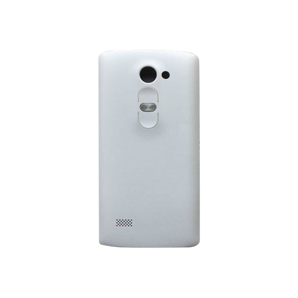 Wewoo - Coque arrière blanc pour LG Leon / H340 Couverture Arrière pièce détachée - Autres accessoires smartphone