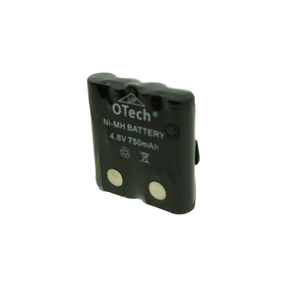 Otech - Batterie talkie-walkie pour UNIDEN GMRS380 - Batterie téléphone