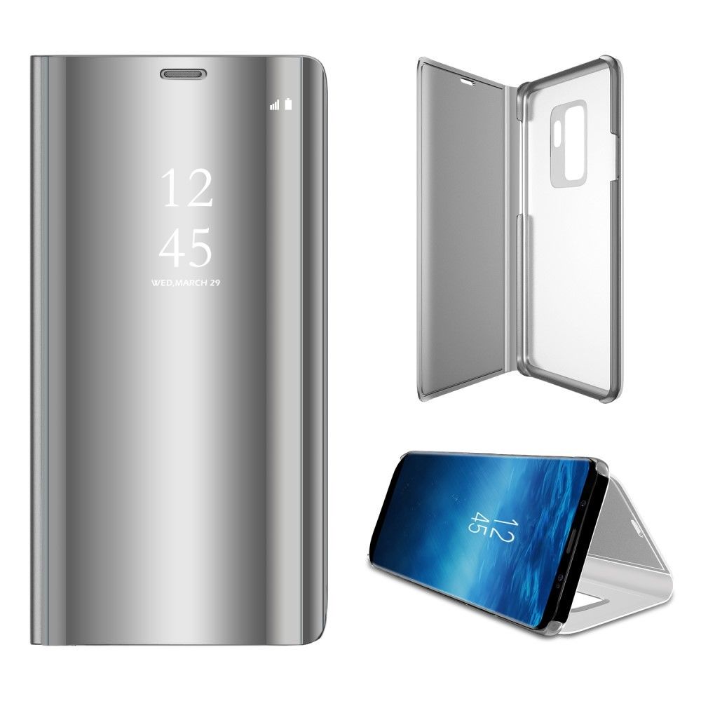 marque generique - Etui en PU pour Samsung Galaxy S9+ - Autres accessoires smartphone