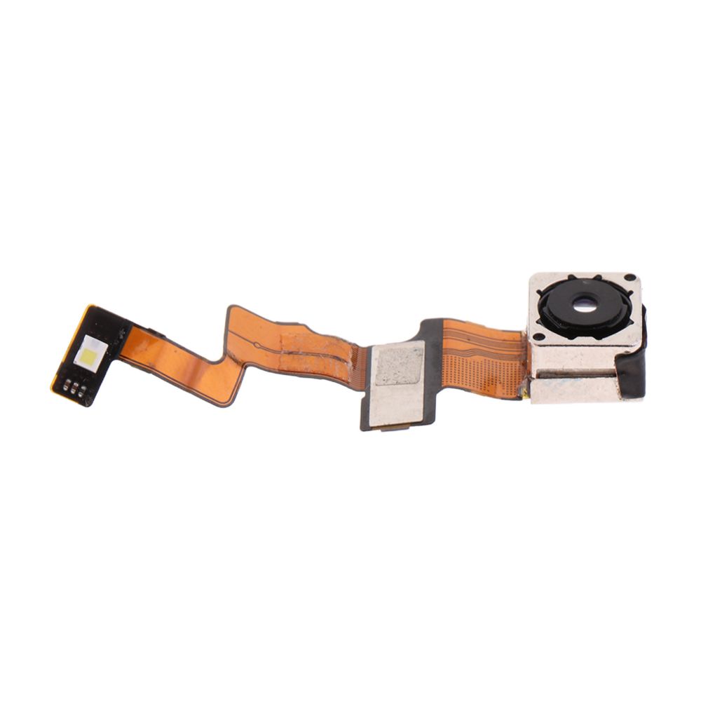 marque generique - Pièce de rechange de ruban de câble de câble de module de caméra principale arrière arrière pour iPhone 5 - Autres accessoires smartphone