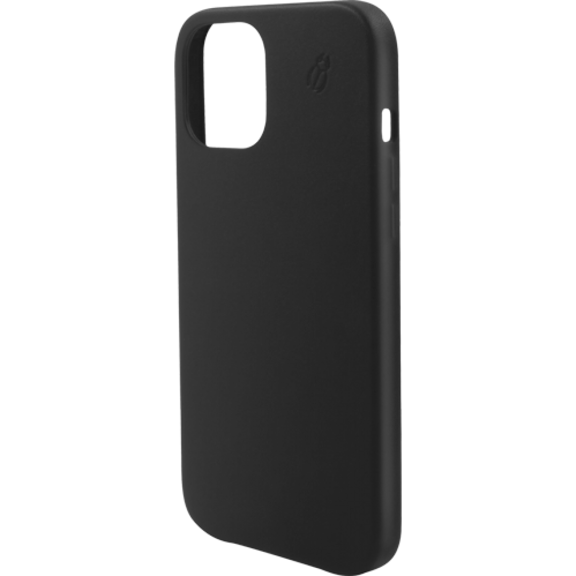 Apple - Coque Premium Noire pour Apple iPhone 12 mini Beetlecase - Coque, étui smartphone
