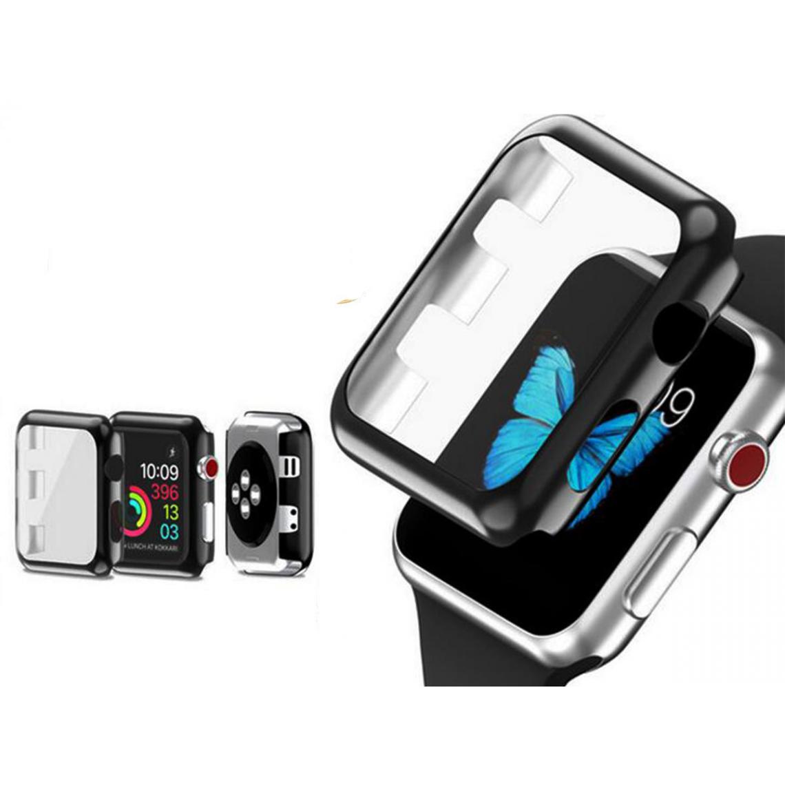Phonecare - Coque Anti-Impact Apple Watch Series 3 - 38mm - Coque, étui smartphone