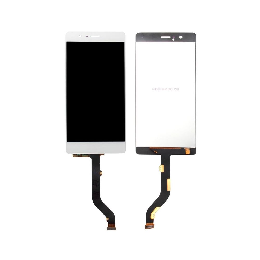 Wewoo - Pour Huawei P9 Lite écran blanc LCD + tactile Digitizer Assemblée pièce détachée - Autres accessoires smartphone