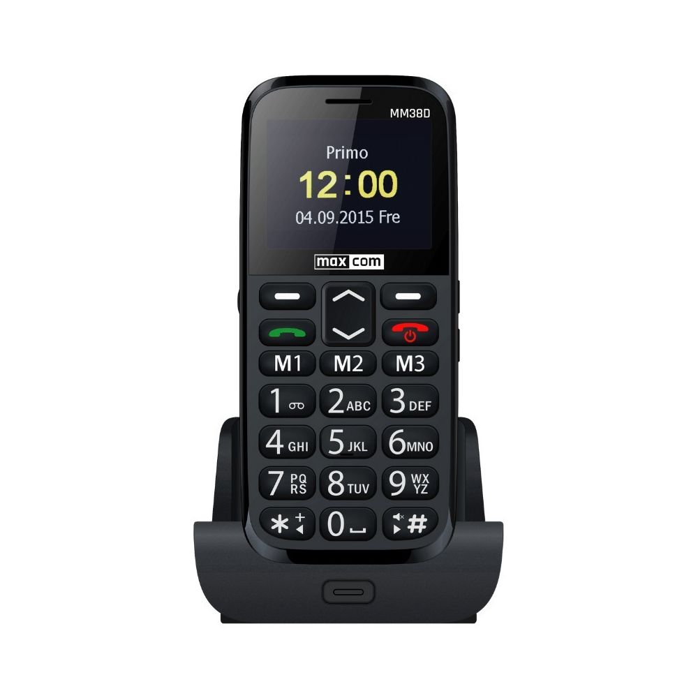Maxcom - Portable Senior MM38D, Maxcom - Autres accessoires smartphone