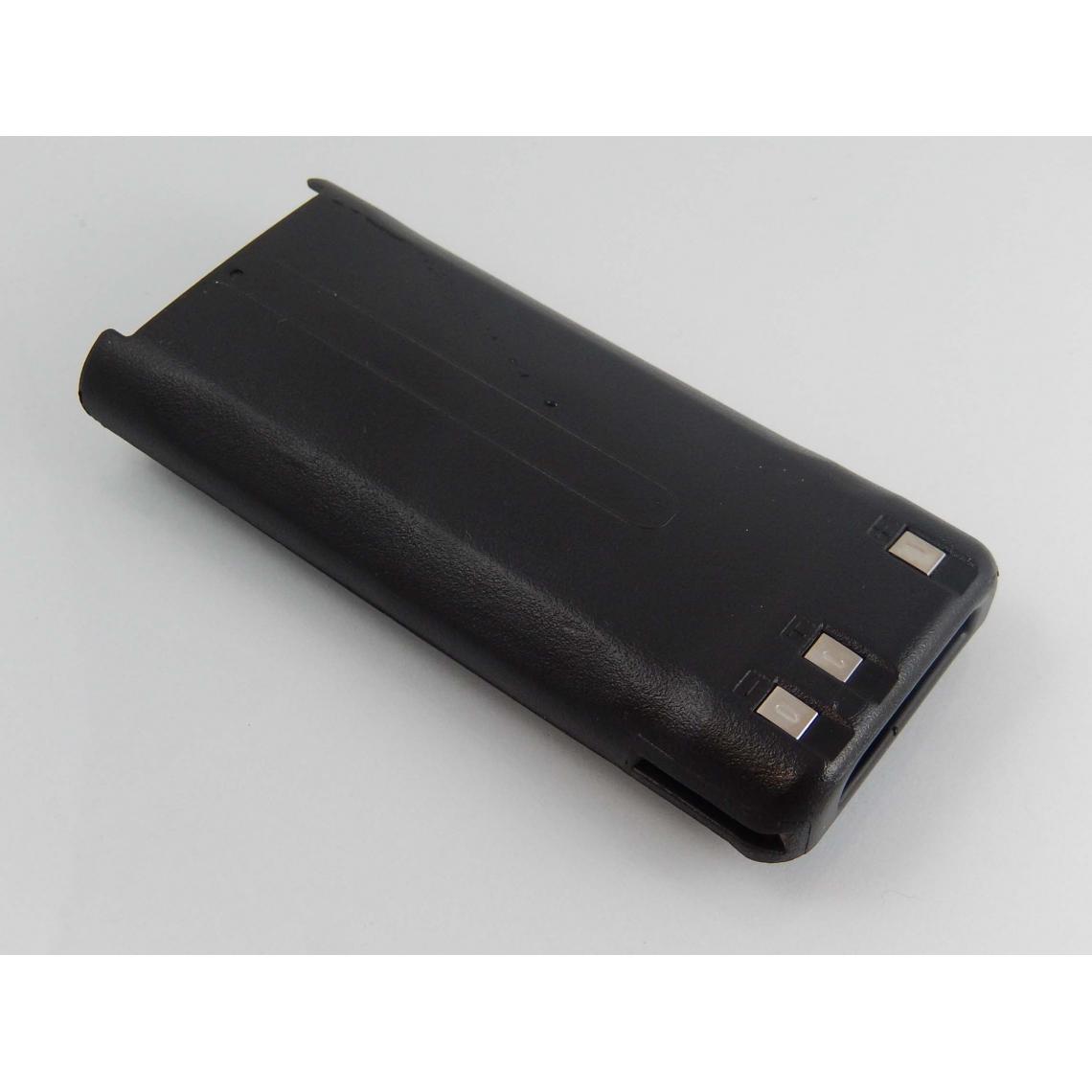 Vhbw - vhbw Batterie remplacement pour Kenwood RAD0031, RAD0148 pour radio talkie-walkie (2100mAh, 7,2V, NiMH) - Autres accessoires smartphone