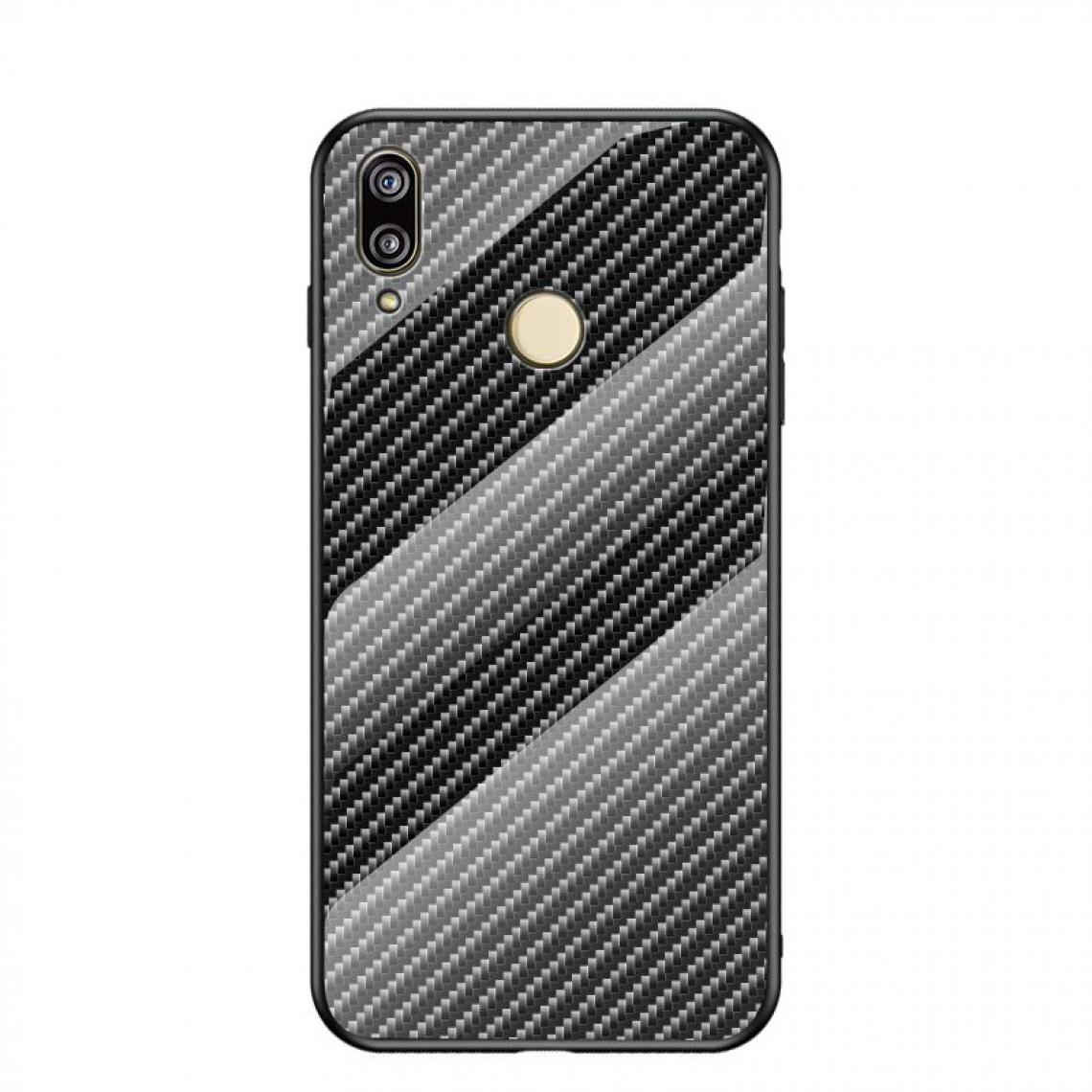 OtterBox - Housse Etui Coque de protection pour Huawei P20 Lite Face arriere maille colorée [Noir] - Coque, étui smartphone