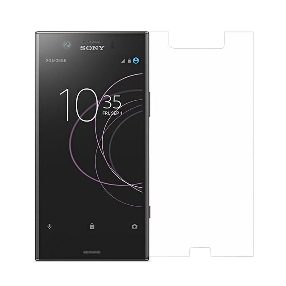 marque generique - Protecteur écran en verre trempé pour Sony Xperia XZ1 Compact - Autres accessoires smartphone