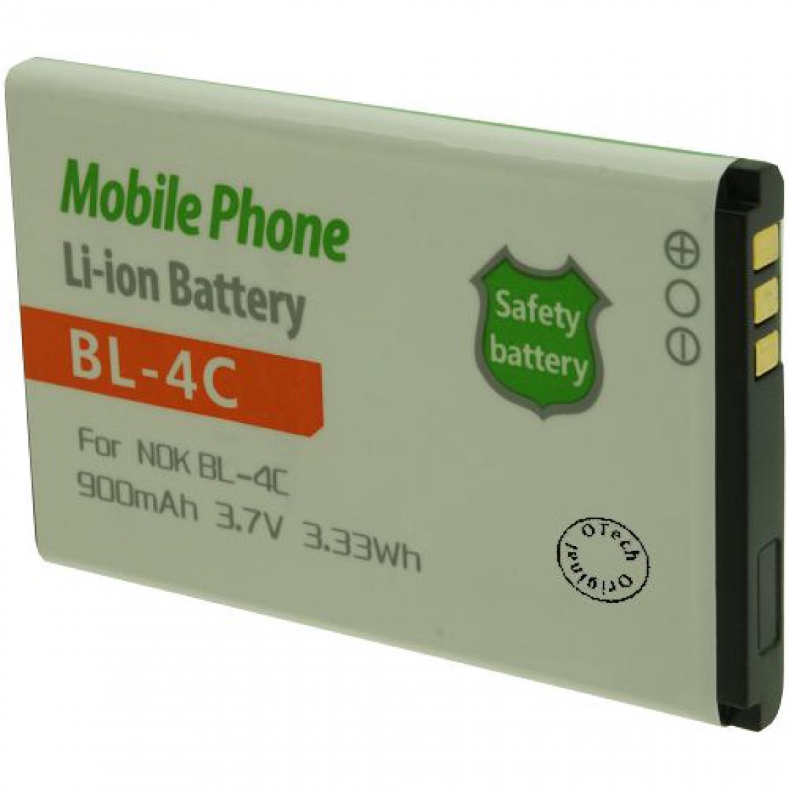 Otech - Batterie compatible pour NOKIA 5310 - Batterie téléphone