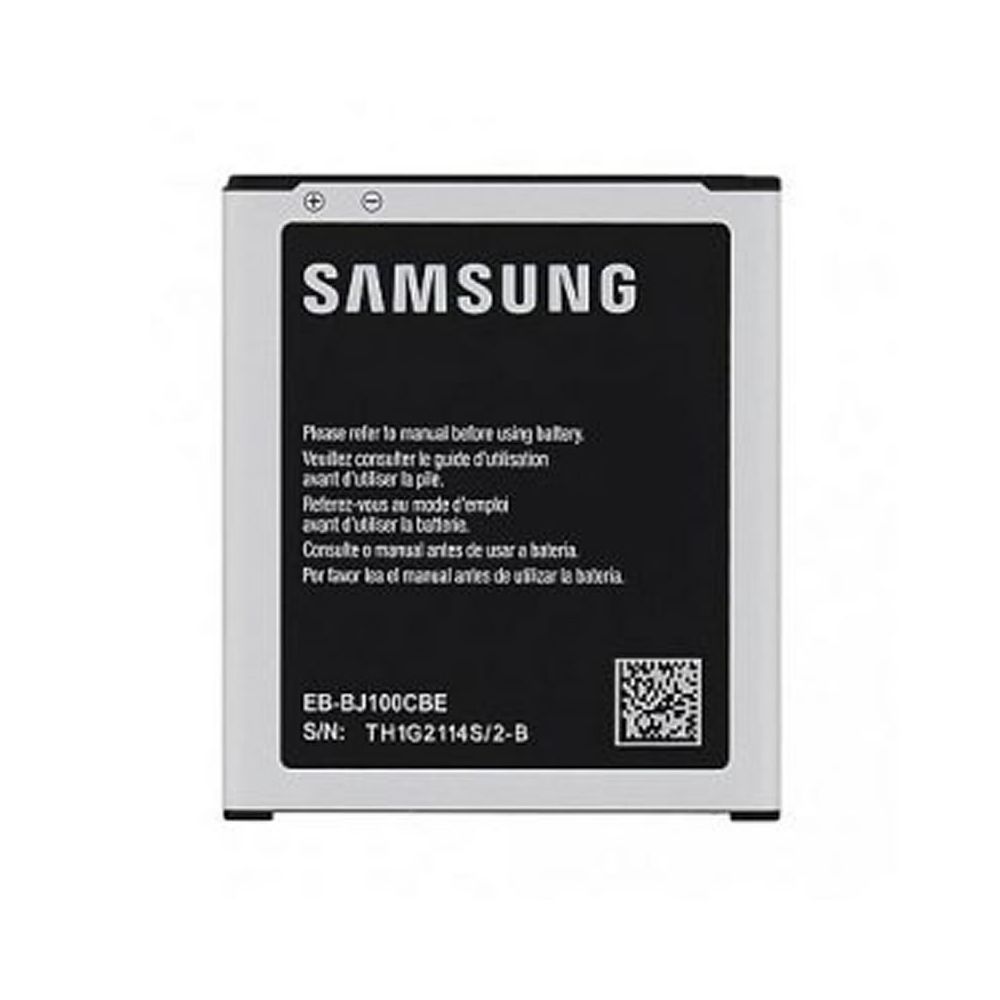 Samsung - Samsung - Batterie original Samsung EB-BJ100CBE 1850mAh pour Samsung Galaxy J1 - Batterie téléphone