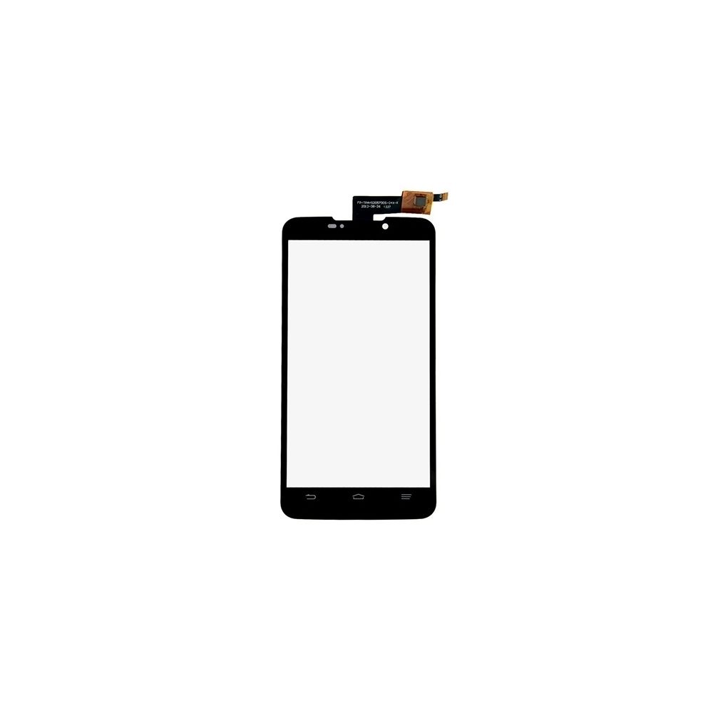 Wewoo - Pour ZTE Grand Mémo / noir N5 / U5 / N9520 / V9815 / B0502 / T15 pièce détachée Écran Tactile Panneau - Autres accessoires smartphone