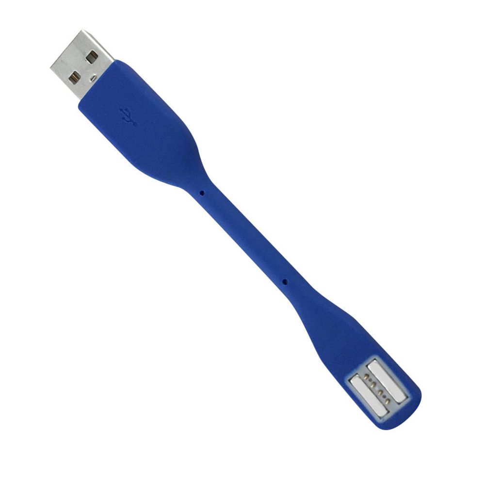 marque generique - Usb Charge Chargeur De Câble Pour Machoire Up2 / Up3 / UP4 Poignet Bande Bracelet Bleu - Autres accessoires smartphone