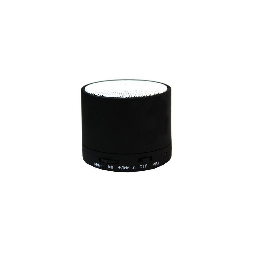 Sans Marque - Enceinte haut-parleur kit main libre Bluetooth ozzzo noir pour Logicom Lift - Autres accessoires smartphone