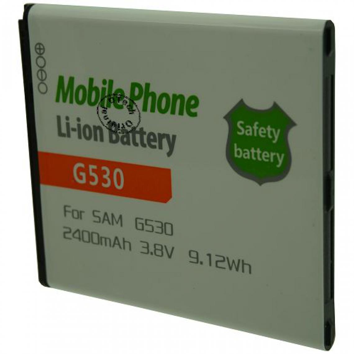 Otech - Batterie compatible pour SAMSUNG GALAXY J5 - Batterie téléphone