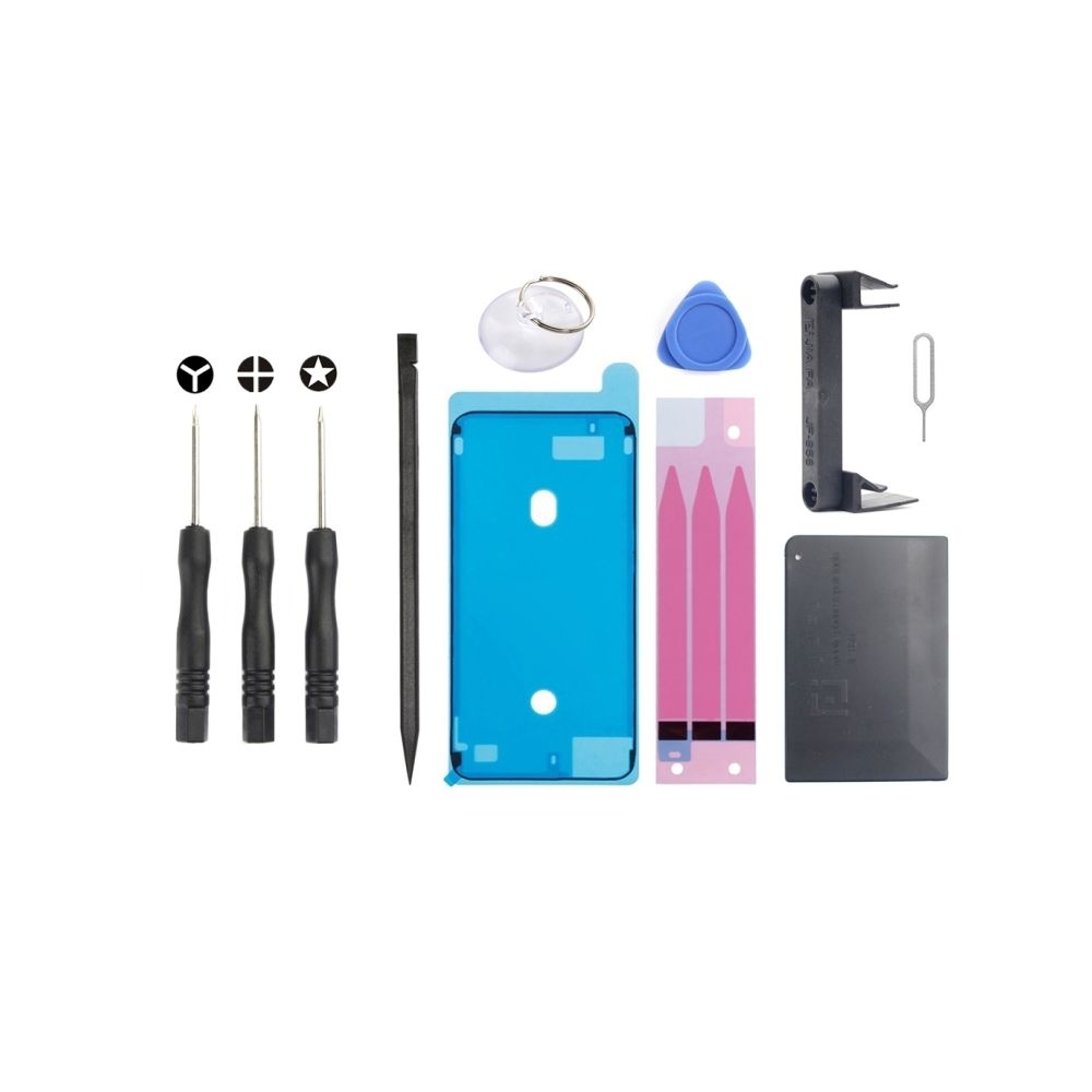 Wewoo - Kit d'outil pour iPhone 8 Plus 11 en 1 batterie outil de réparation ACH-641050 - Autres accessoires smartphone