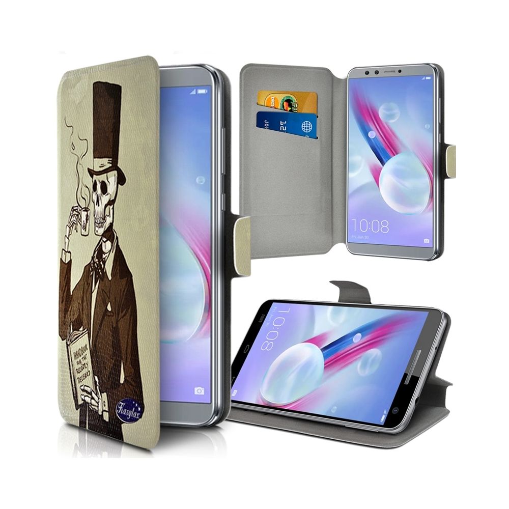 Karylax - Etui porte-Carte Universel S (Ref.KJ19) pour Danew Konnect 555 - Autres accessoires smartphone