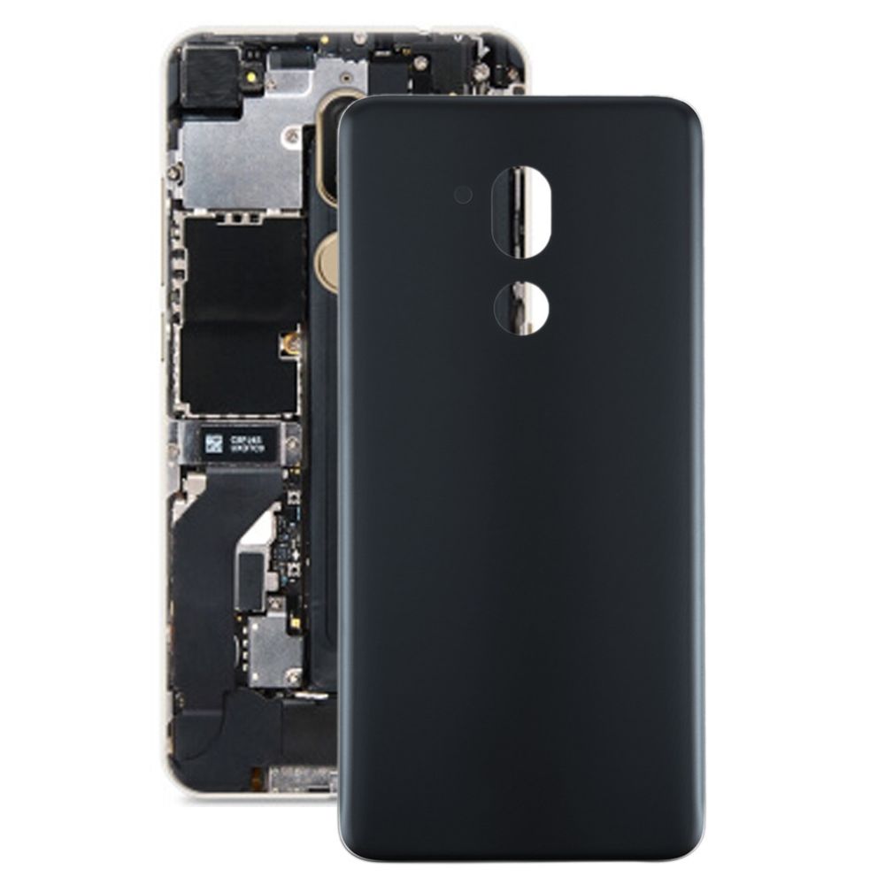 Wewoo - Coque Arrière de Batterie pour LG G7 One Noir - Autres accessoires smartphone