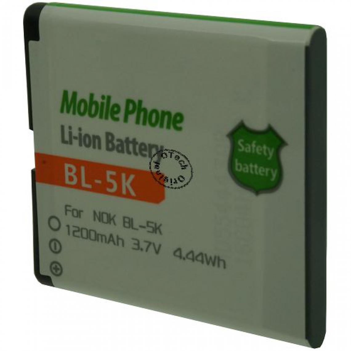 Otech - Batterie compatible pour NOKIA X7-00 - Batterie téléphone