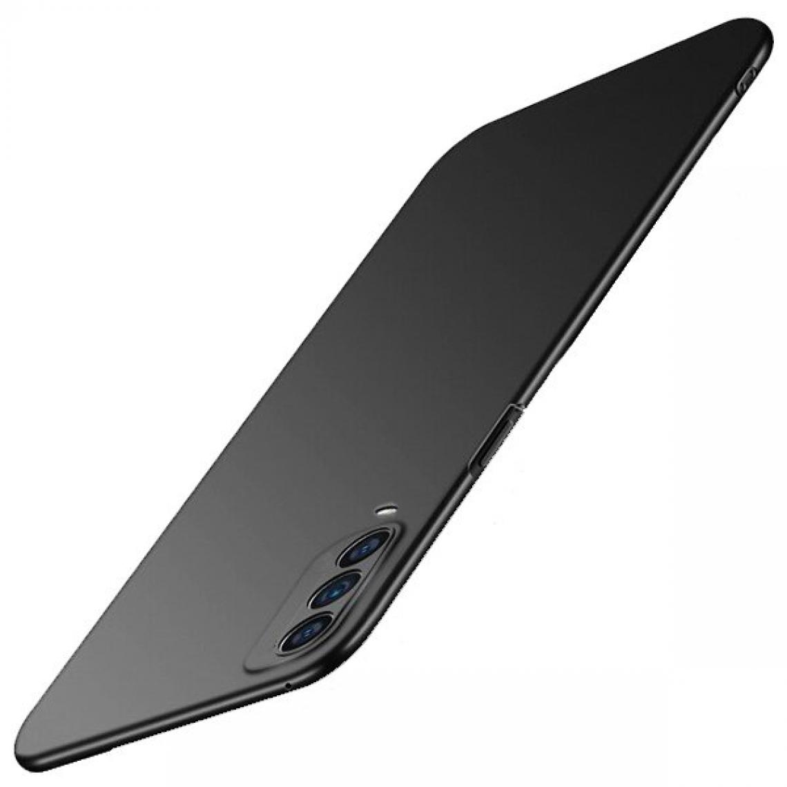 Phonecare - Coque Hard Case SlimShield - Oppo Find X2 - Noir - Coque, étui smartphone
