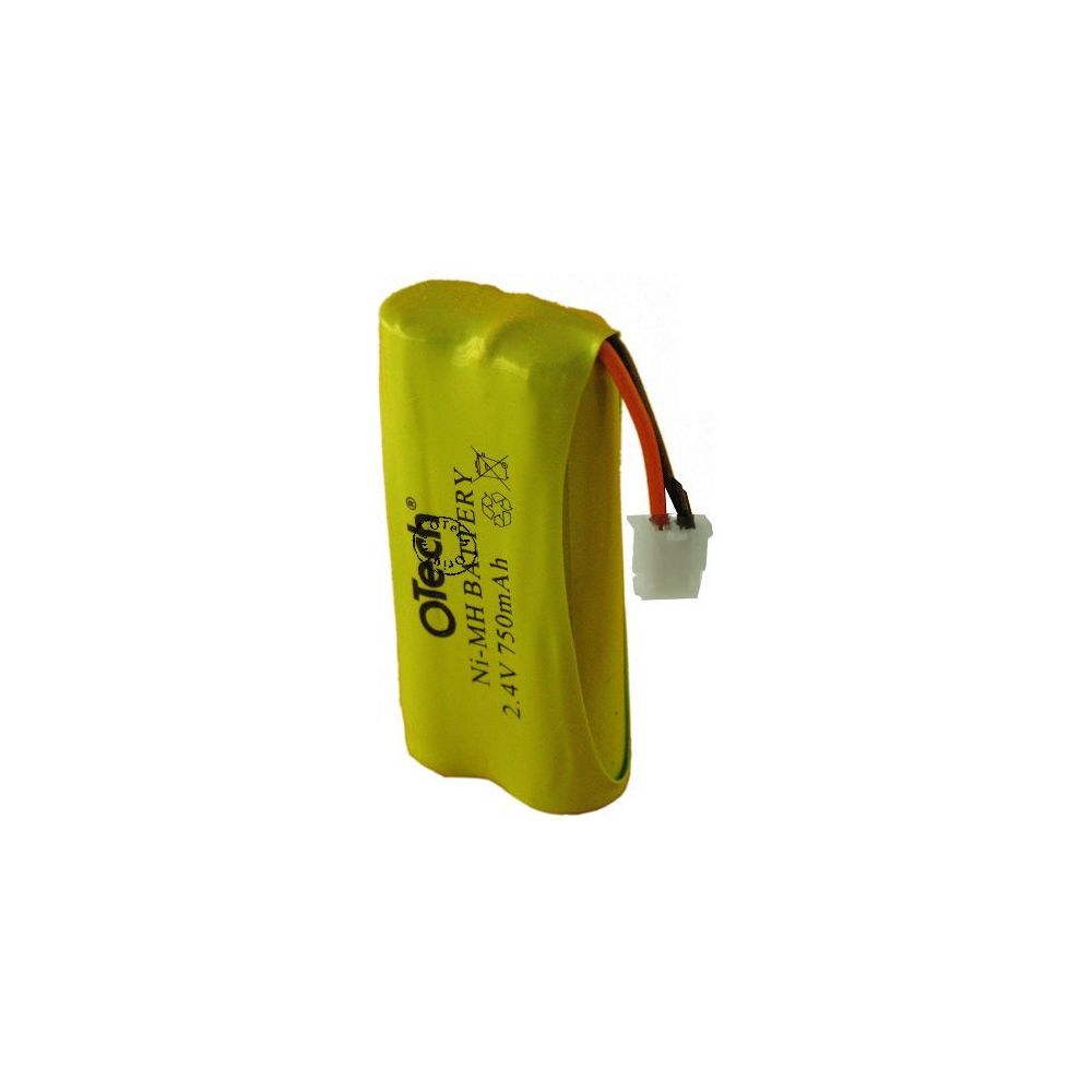 Otech - Batterie Téléphone sans fil pour MOTOROLA O201 - Batterie téléphone