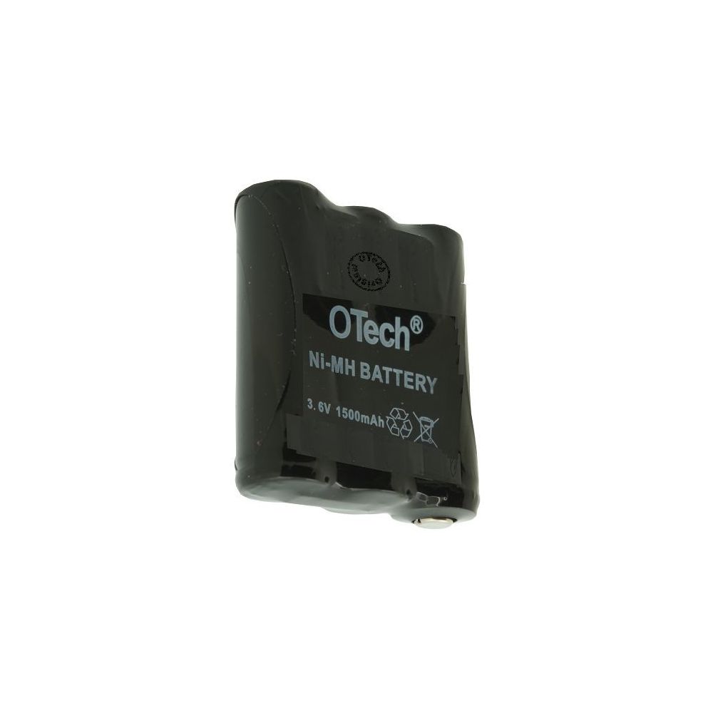Otech - Batterie talkie-walkie pour MOTOROLA TLKR T82 EXTREME - Batterie téléphone