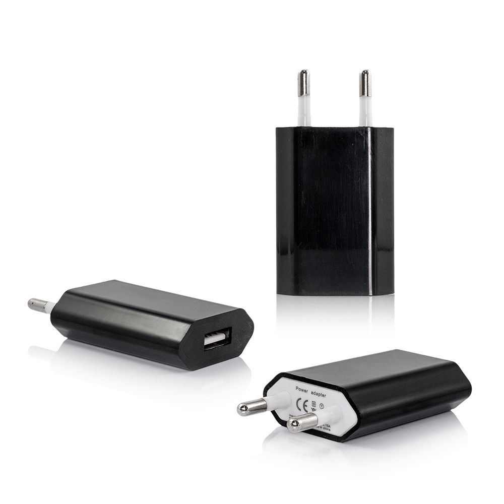 Ozzzo - Chargeur secteur maison usb noir ozzzo pour Newman K1S - Autres accessoires smartphone