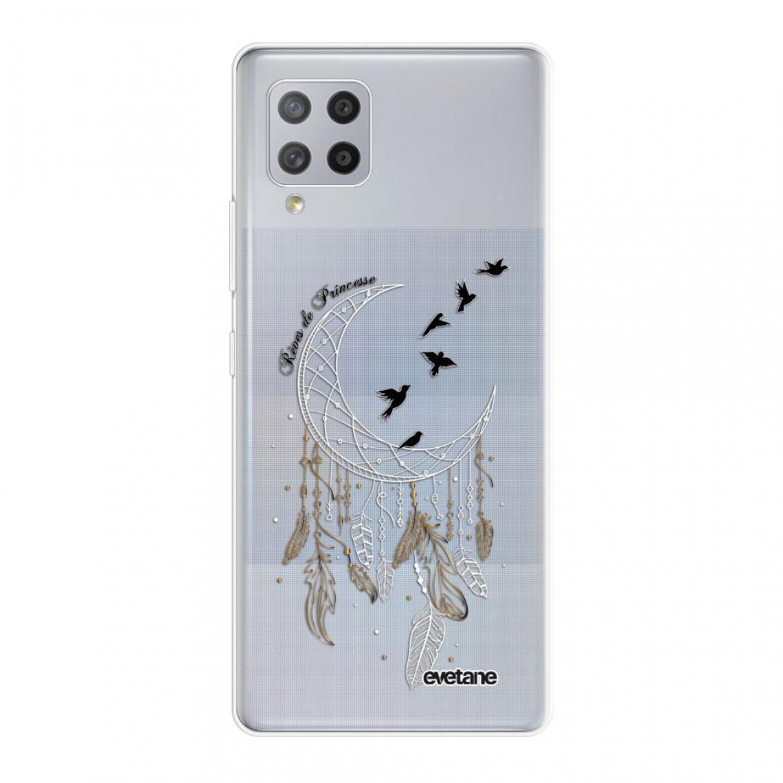 Evetane - Coque Samsung Galaxy A42 souple silicone transparente - Coque, étui smartphone