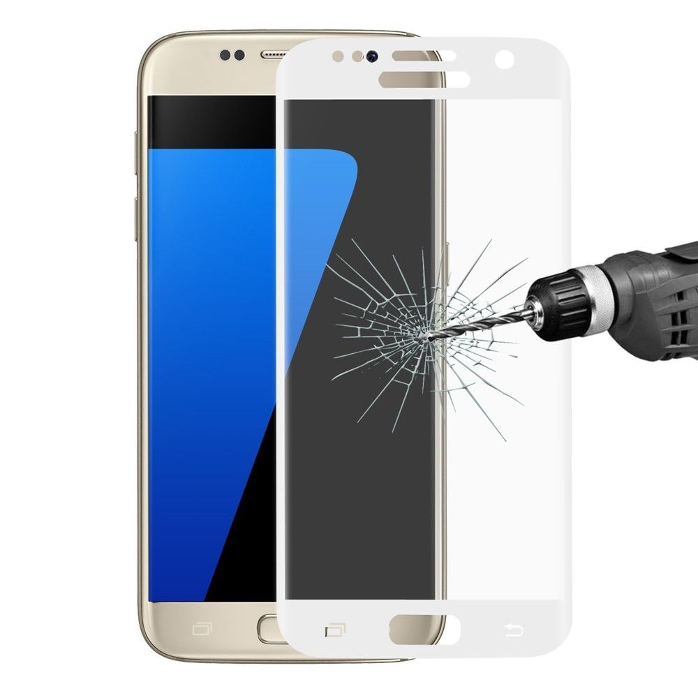 marque generique - Protecteur écran en verre trempé pour Samsung Galaxy S7 G930 - Autres accessoires smartphone