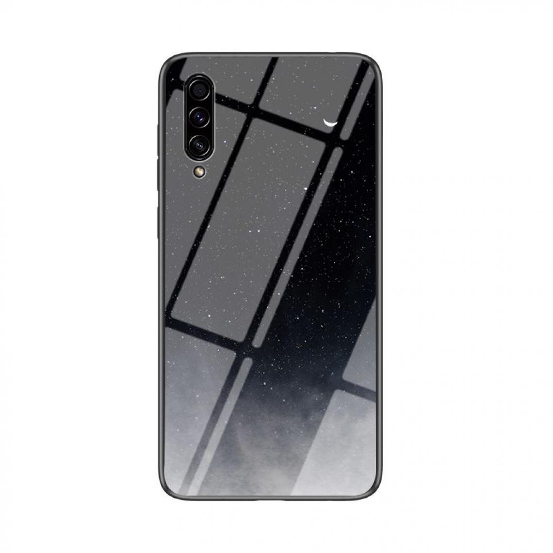 OtterBox - Housse Etui Coque de protection pour Samsung Galaxy A30S Face arriere etoilée [Xingkong YY] - Coque, étui smartphone