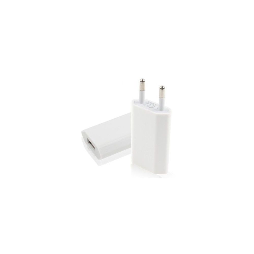 Sans Marque - chargeur secteur maison usb blanc ozzzo pour HOMTOM HT70 - Autres accessoires smartphone