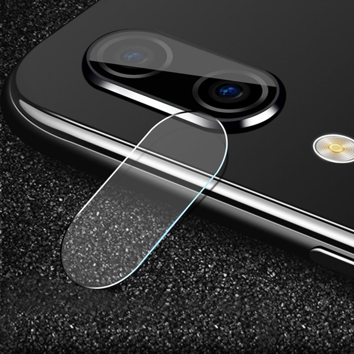 Wewoo - Film de verre trempé de lentille de caméra arrière de bord rond de 0,3 mm 2,5 d pour Vivo Z1 - Autres accessoires smartphone