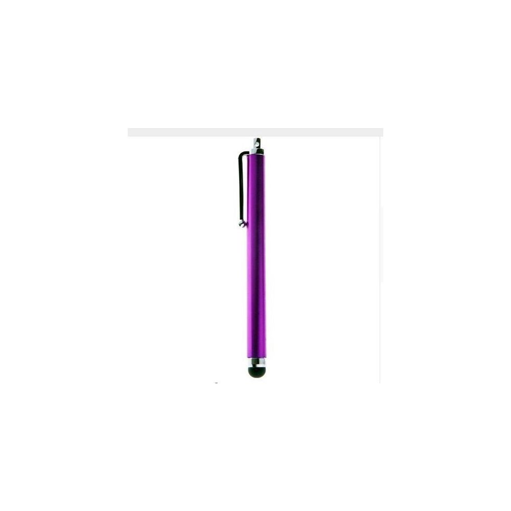 Sans Marque - Stylet tactile luxe violet ozzzo pour SONY Xperia XZ2 Premium - Autres accessoires smartphone