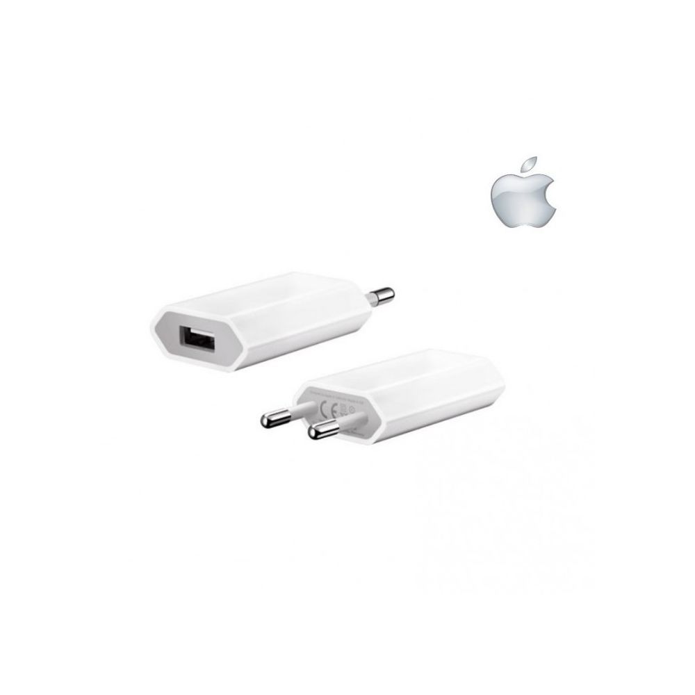 Apple - Adaptateur Secteur pour iPhone 7 APPLE-USB 1V - Autres accessoires smartphone