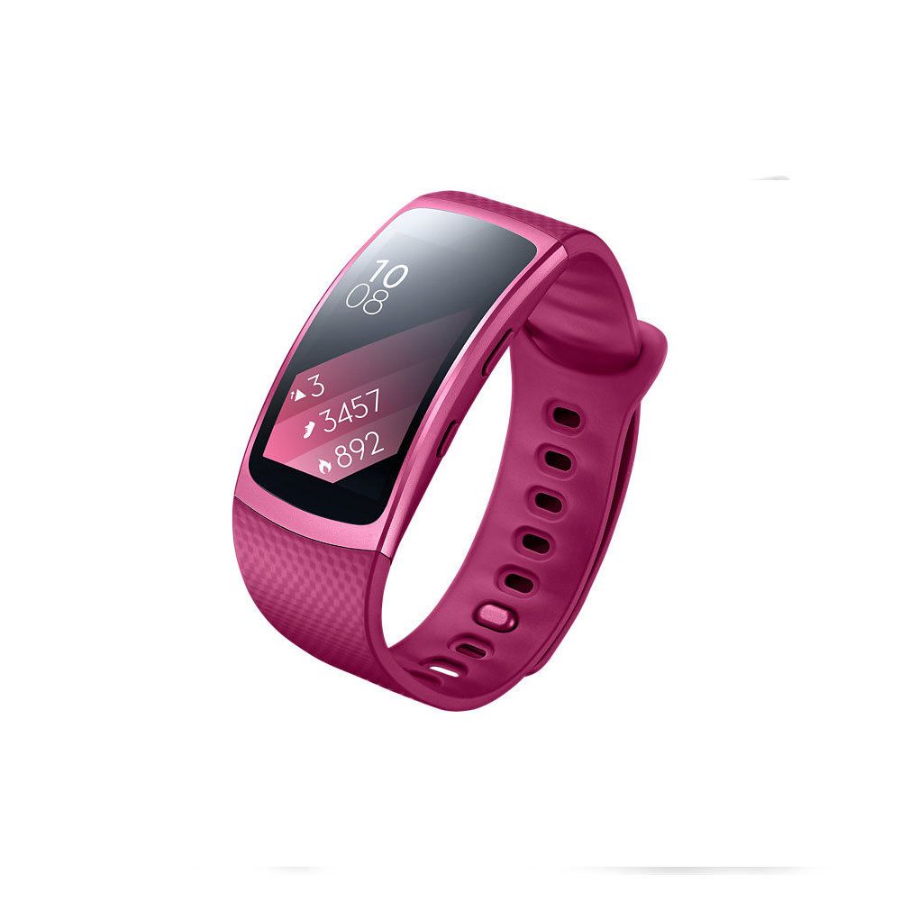 Samsung - Samsung Gear Fit2 - Small (125 ~ 170mm) -Rose - Autres accessoires smartphone