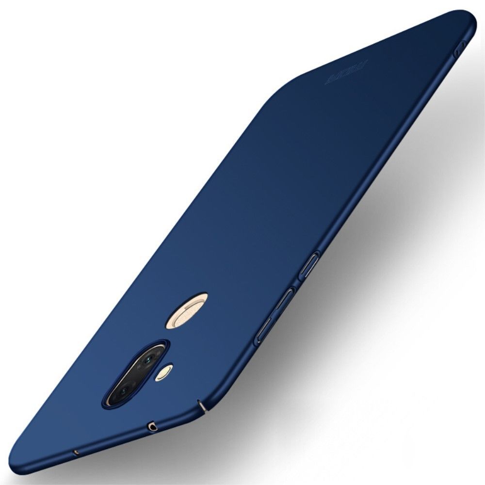 marque generique - Coque slim du bouclier bleu givré pour Asus Zenfone 5 Lite ZC600KL - Autres accessoires smartphone