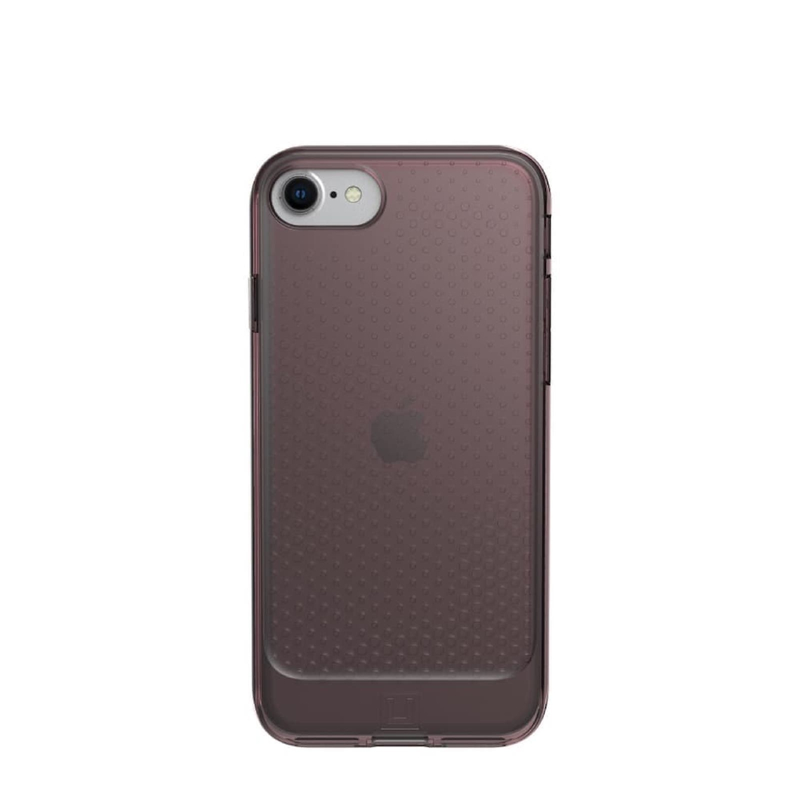 Caseink - Coque ( UAG ) Urban Armor Gear Lucent pour iPhone 7 / 8 / SE 2020 dusty rose - Coque, étui smartphone