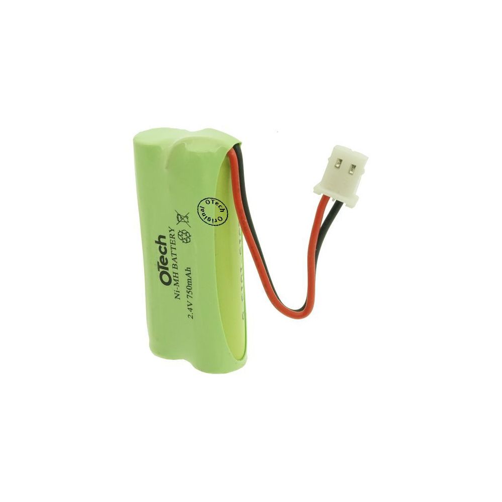 Otech - Batterie pour V-TECH BABYPHONE DM221 - Batterie téléphone