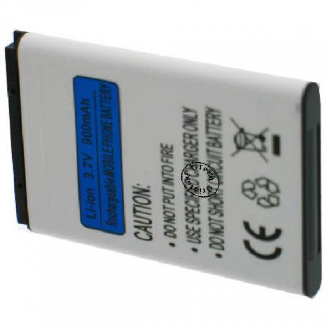 Otech - Batterie compatible pour TOSHIBA CAMILEO P20 - Batterie téléphone