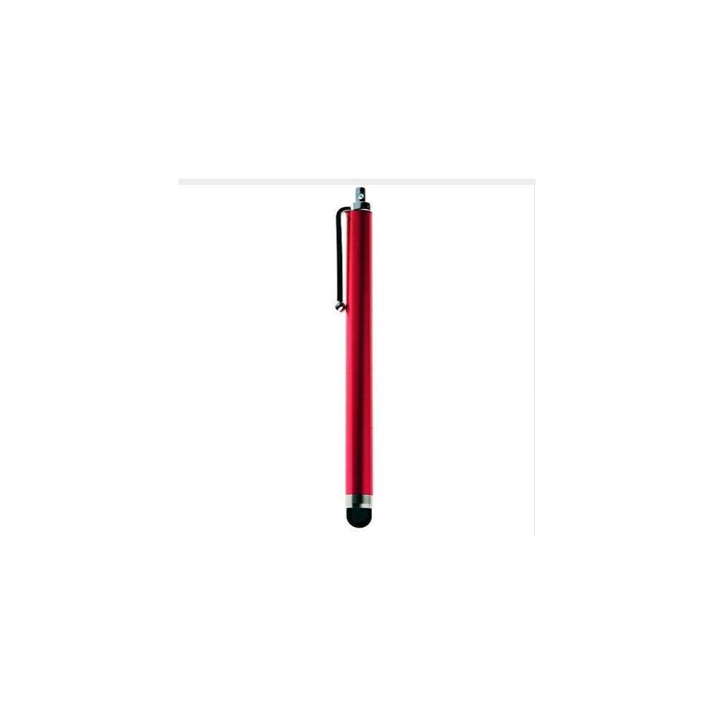 Sans Marque - stylet tactile luxe rouge ozzzo pour samsung n7100 galaxy note 2 - Autres accessoires smartphone