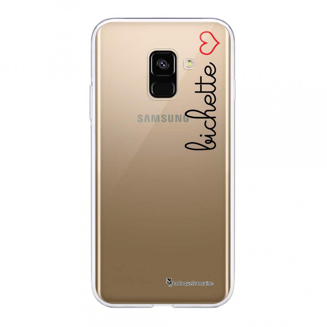 La Coque Francaise - Coque Samsung Galaxy A8 2018 360 intégrale avant arrière - Coque, étui smartphone