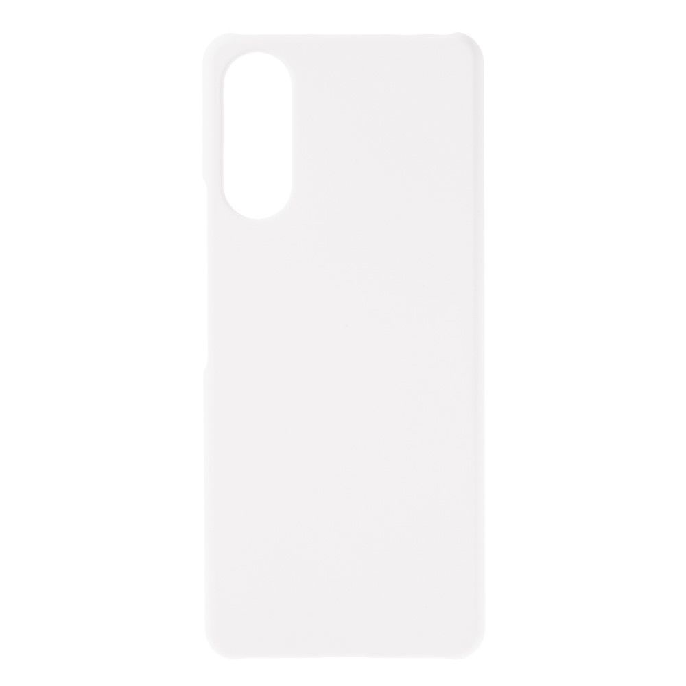 Generic - Coque en TPU rigide blanc pour votre Sony Xperia 1 II - Coque, étui smartphone